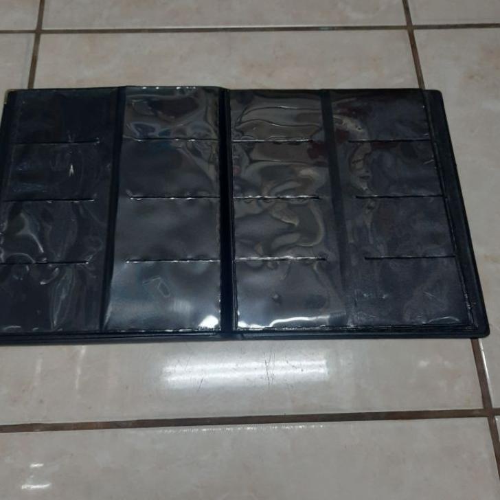 

[PRODUK 8TPKF] Buku Kartu Nama 288 Yushinca BCH-288 / Name Card Holder 288 KC0