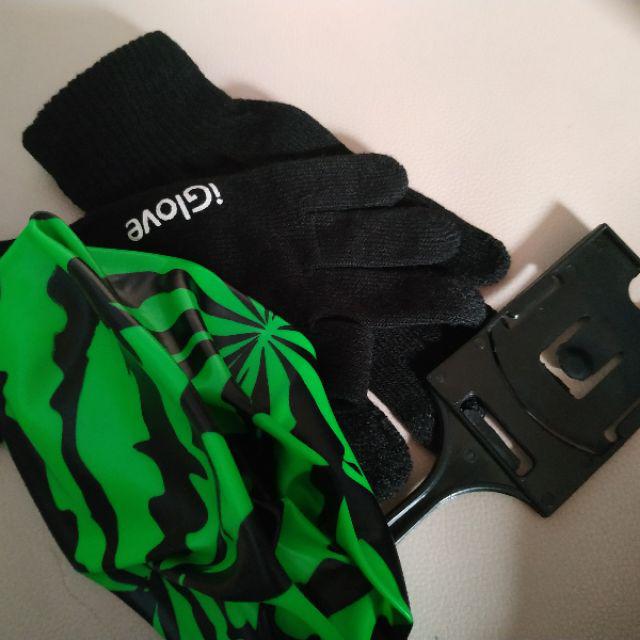 Mainan Bola Karet Model Buah Semangka