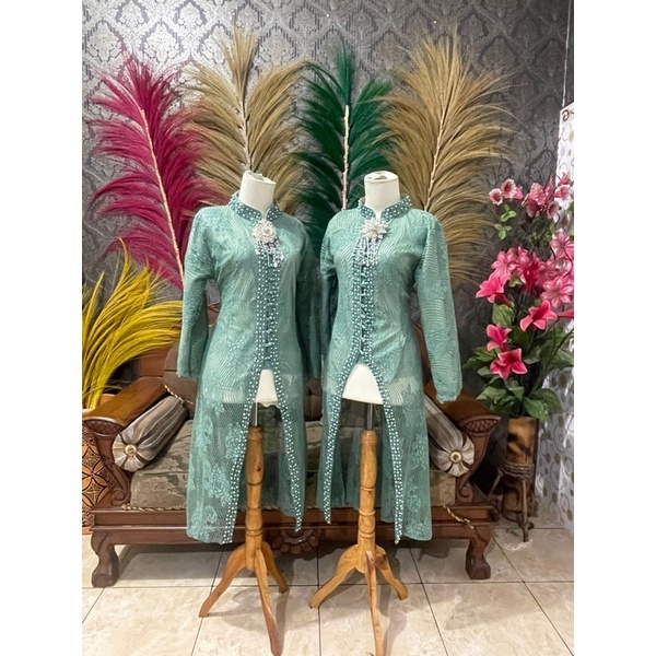 kebaya besan (harga diatas per biji ya )