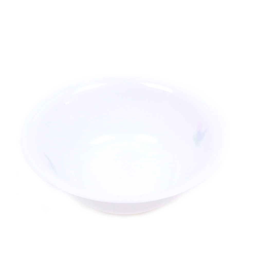 Mangkok bakso plastik cap ayam jago putih 12 pcs