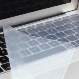 14inch 15.6inch Universal Silicone Keyboard Cover Laptop Transparent Clear Protective Film