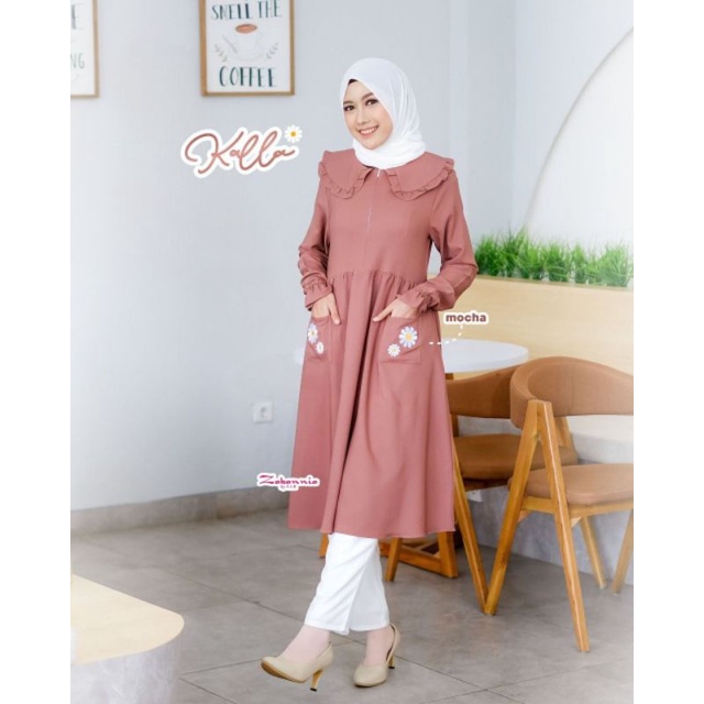 Zabannia Kalla Tunik