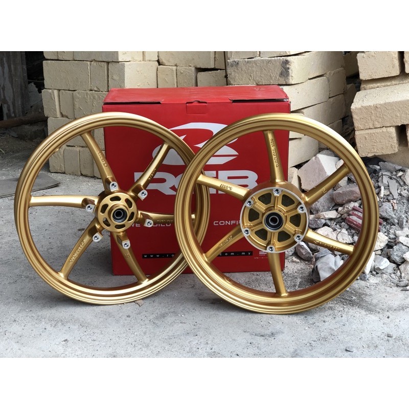 velg RCB SP522 NINJA RR