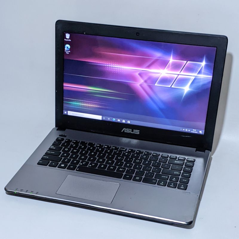 laptop editing/rendering/desain grafis asus x450c - core i5 - ram 8gb - Ssd 256gb/hardisk 1000gb dual vga Nvidia