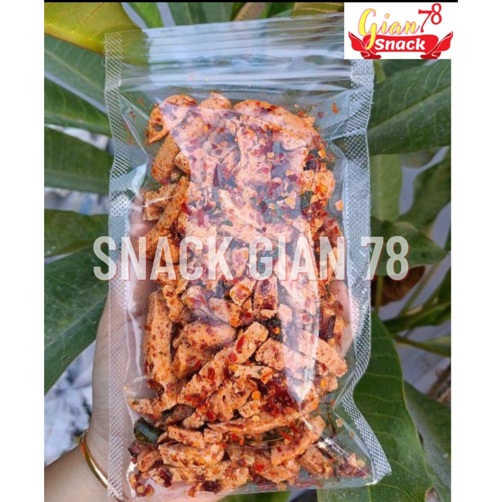 

BASRENG PEDAS DAUN JERUK 100 GR