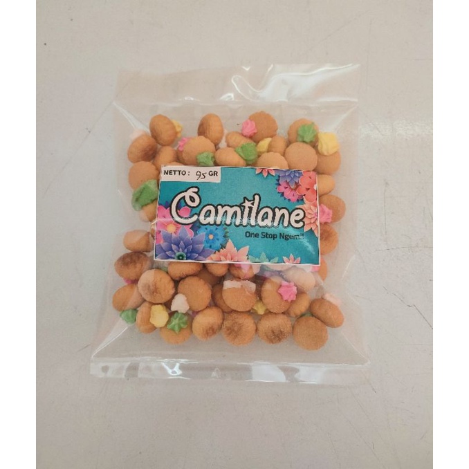 

Biskuit kembang 95gr