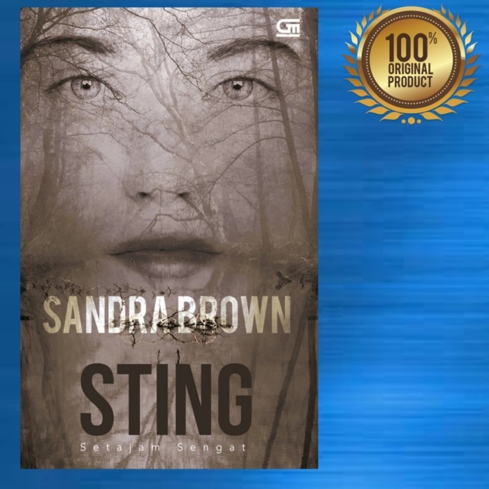 

PROMO!!! BUKU NOVEL SETAJAM SENGAT - STING TERMURAH
