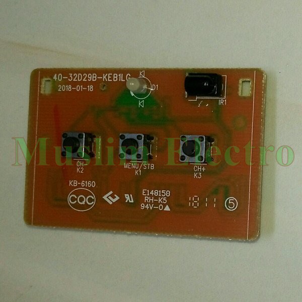 Sensor LED TV TCL 32D2900