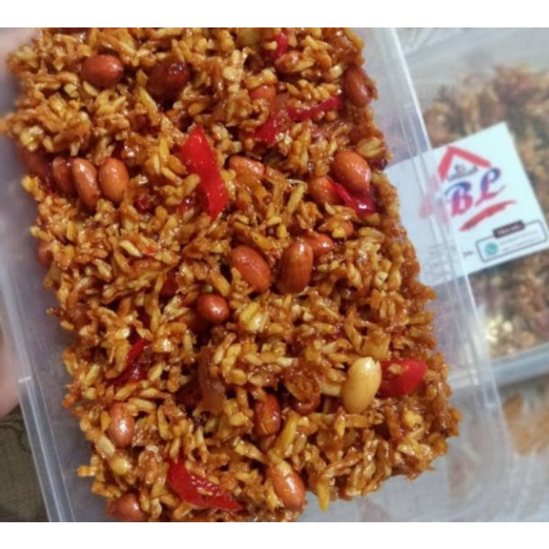 

Kering tempe