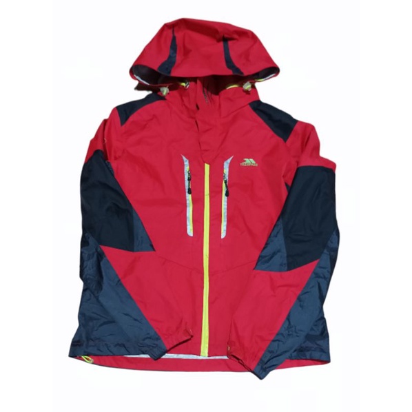 TRESSPAS JAKET OUTDOOR SECOND ORIGINAL