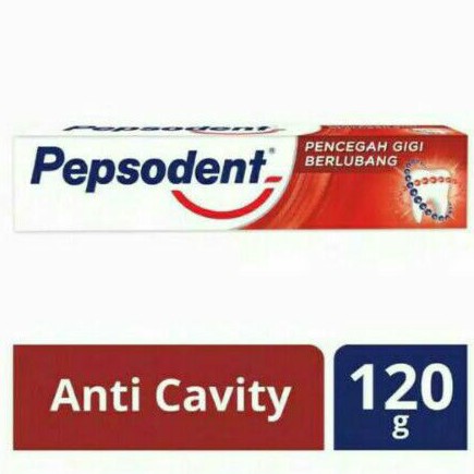 PASTA GIGI PEPSODENT 120gr