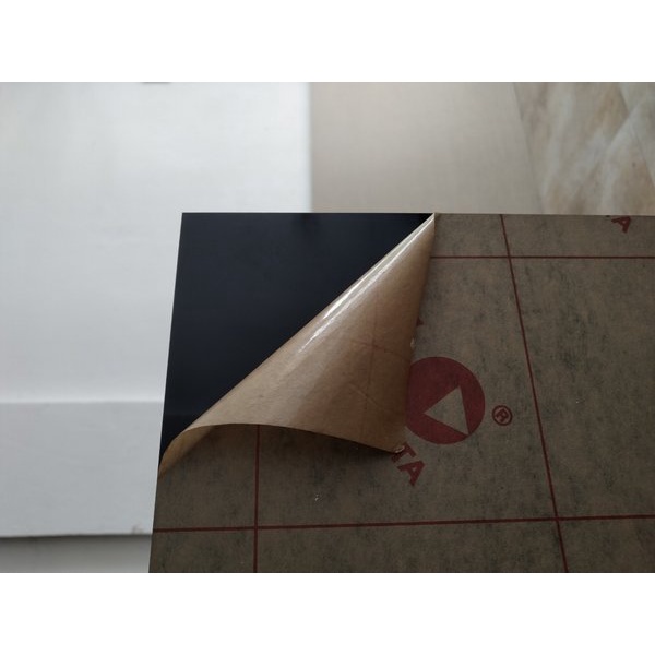 Lembaran akrilik 20x80cm 3mm
