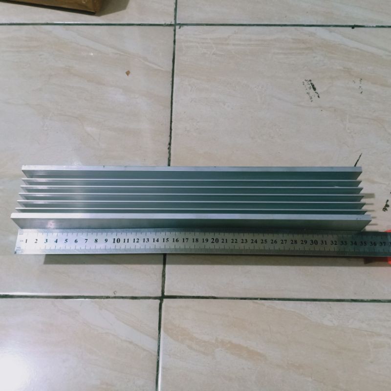 Heatsink 2U tebal 35cm