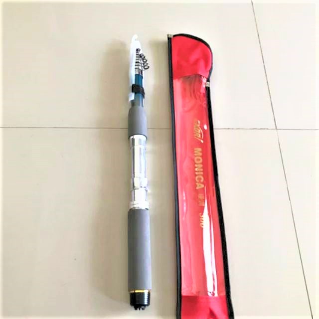 Joran udang exori Monica 360 cm