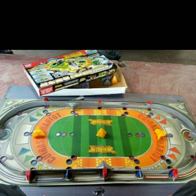 Jual Crush Gear Ll Crush Gear Arena Ll Arena Crush Gear Shopee Indonesia