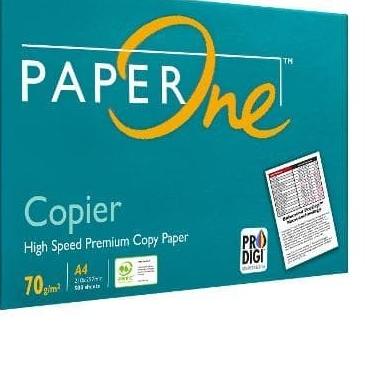 

♢ Kertas Paper One A4 70 gr ➣