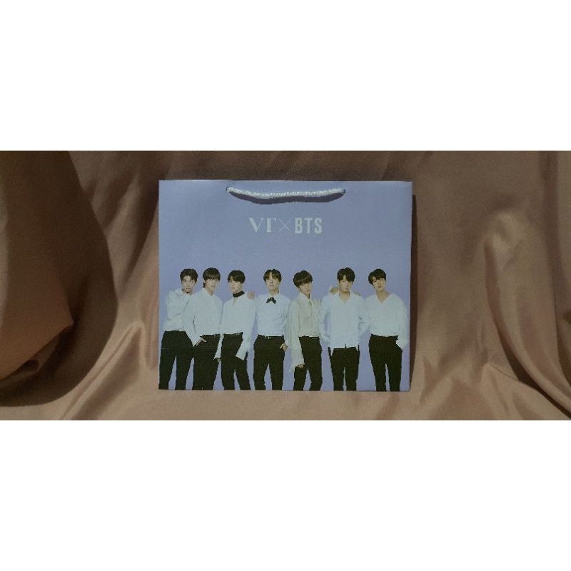 

PaperBag BTS