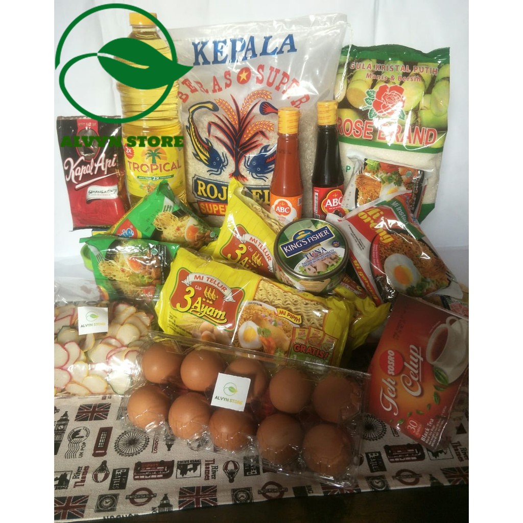 

PAKET SEMBAK0 MAKNYOSSS,,7