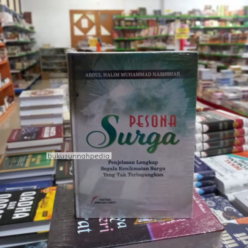 Pesona Surga