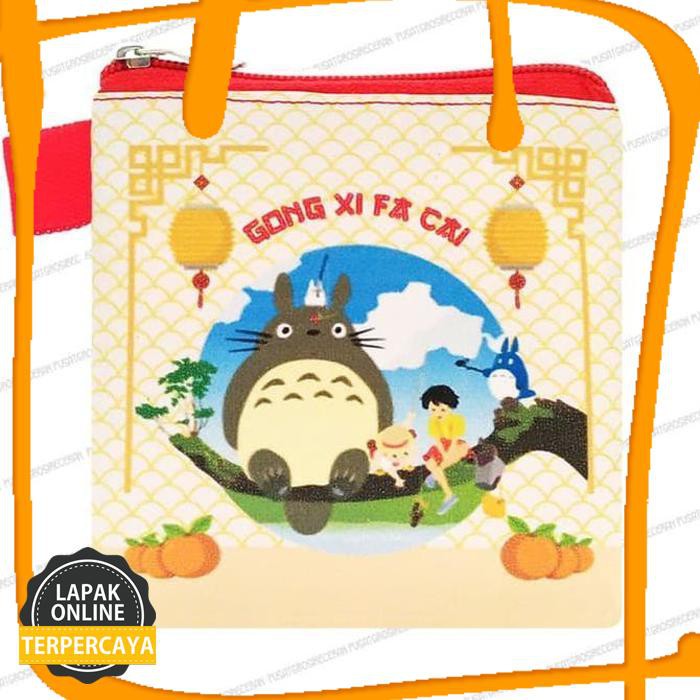 

Jual Dompet Pouch Angpao Imlek Tikus Totoro Chinese New Year Sin Cia 5 Jaminan Mutu