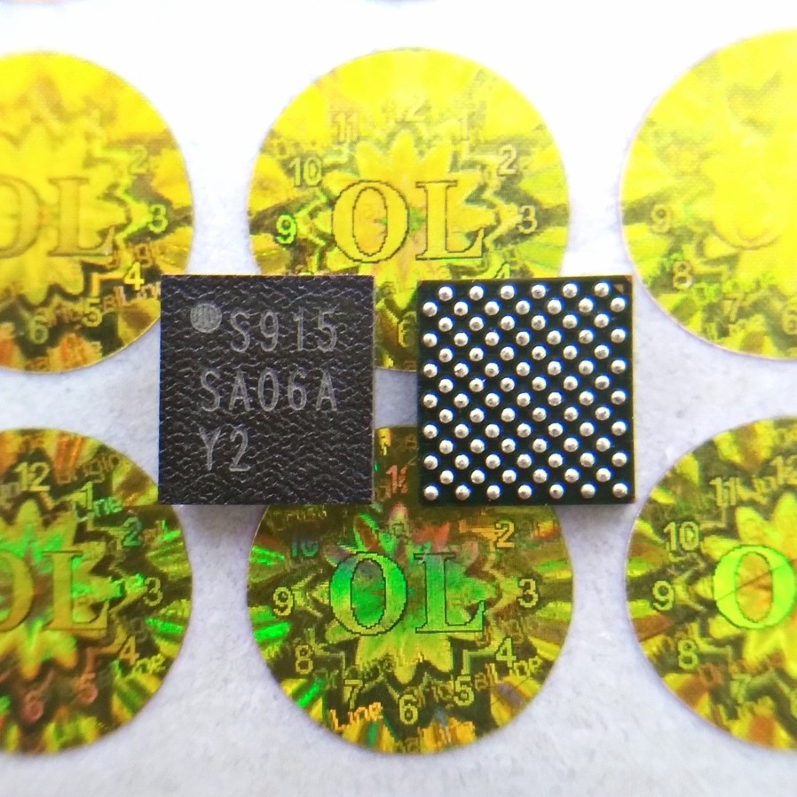 IC RF / SINYAL S915 / SAMSUNG J4 / J400 ORI NEW TESTED