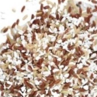 

Beras Shirataki Sirataki Rice Mixed Red Porang Merah 1Kg 1 Kg