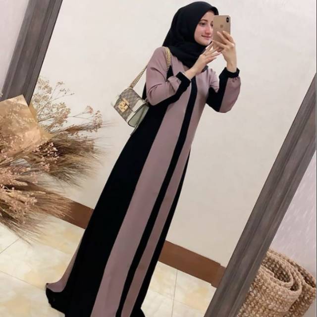 [COD] Samira Dress / Busui / turkey 1070 / Bukan kaleela.id / bukan javina official