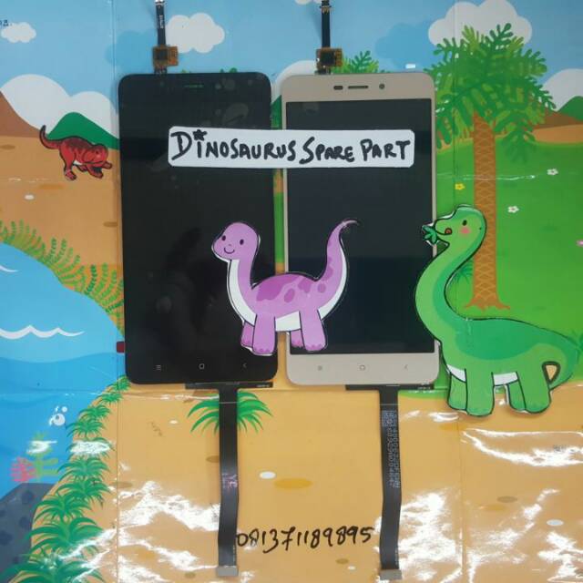 Lcd Touchscreen Xiaomi Redmi 4A Mi 4A Mi4A