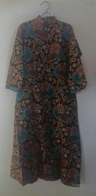 Bestseller Couple Batik Pekalongan - Sarimbit Gamis Series