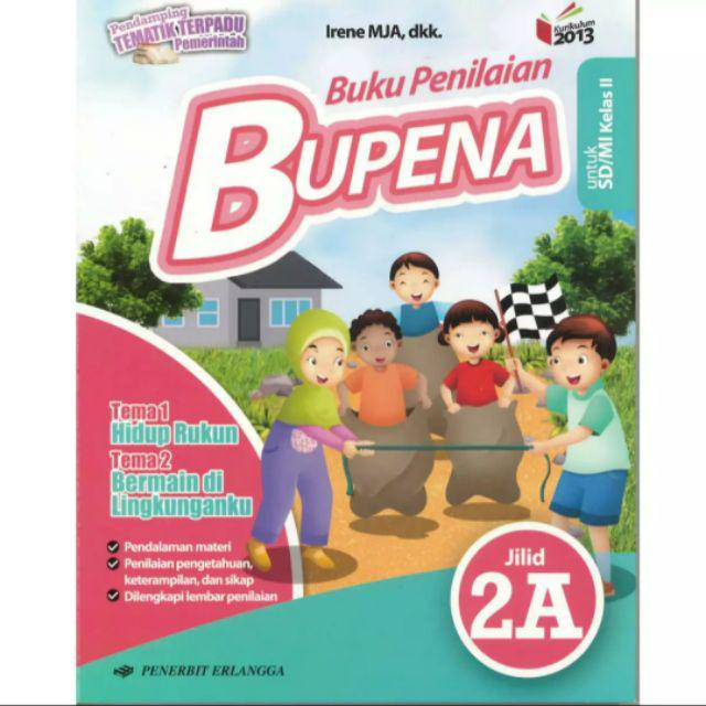 Kunci jawaban bupena 2a