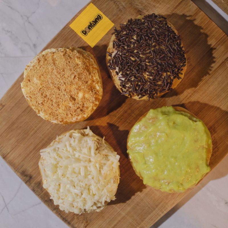 

DontangTopingRegalMoccaCoklatPandanKejuKlasikMeses