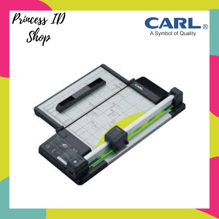 

PEMOTONG KERTAS PAPER TRIMMER CARL DC-F5100