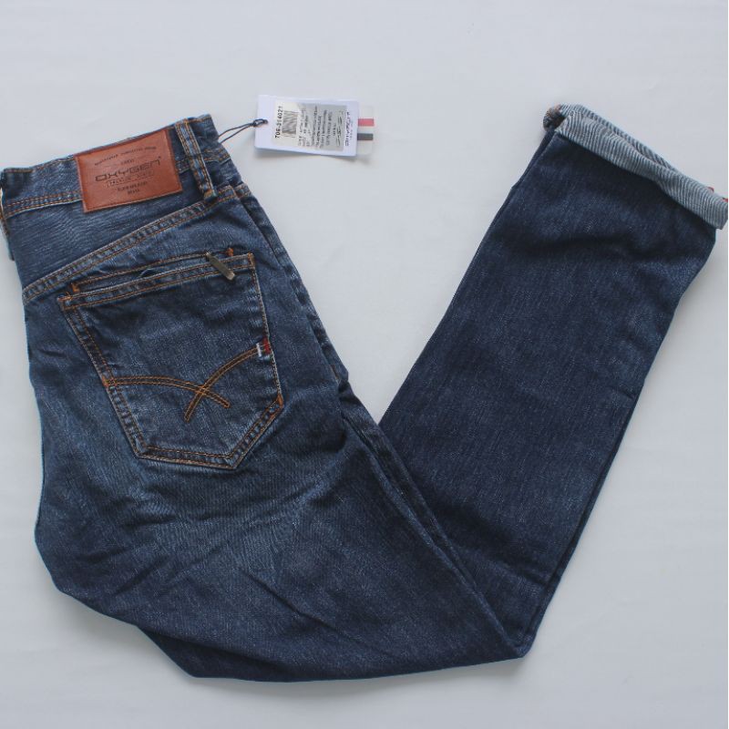 OXYGEN DENIM - 706-314021 / Celana Oxygen Slim Fit / Levis Oxygen
