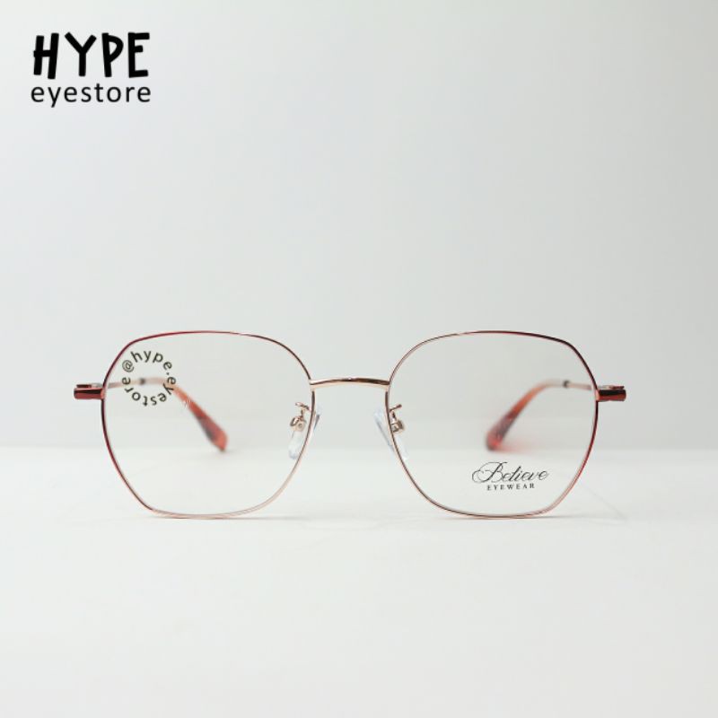 Frame Kacamata Original Believe Eyewear 5101