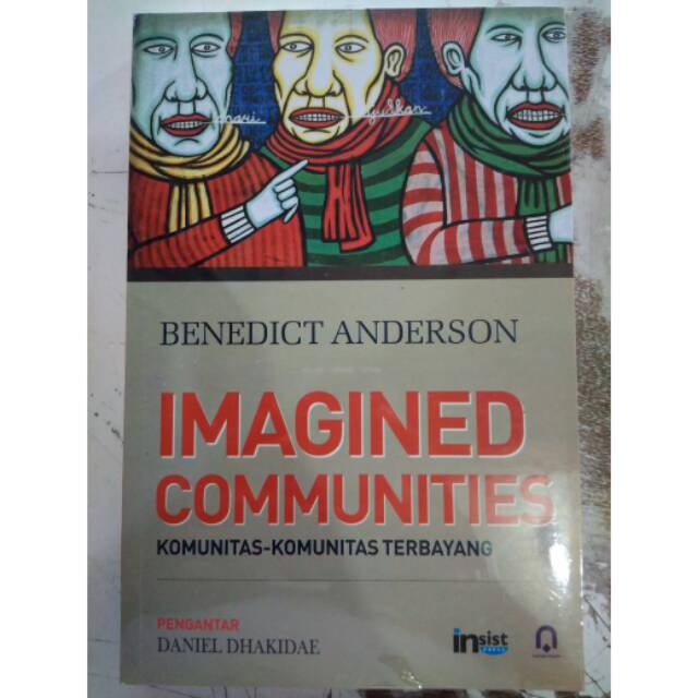 Imagined Communities (Komunitas-Komunitas Terbayang)