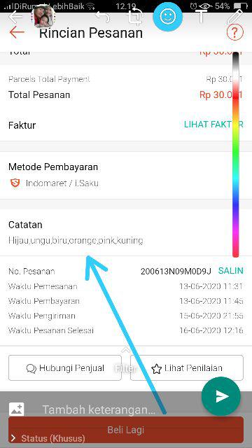 Kotak / Box Sepatu Transparan (ketebalan 0.6 Mm) - Min Order 5pcs