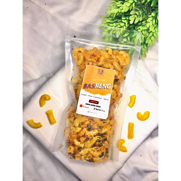 

MAKARONI KAMU (PEDAS)