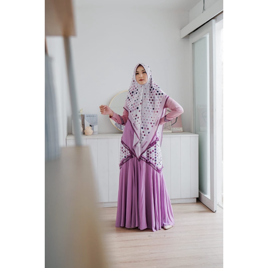 gamis hatun syar'i by ashafa