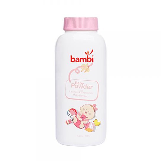 BAMBI BABY POWDER 100GR