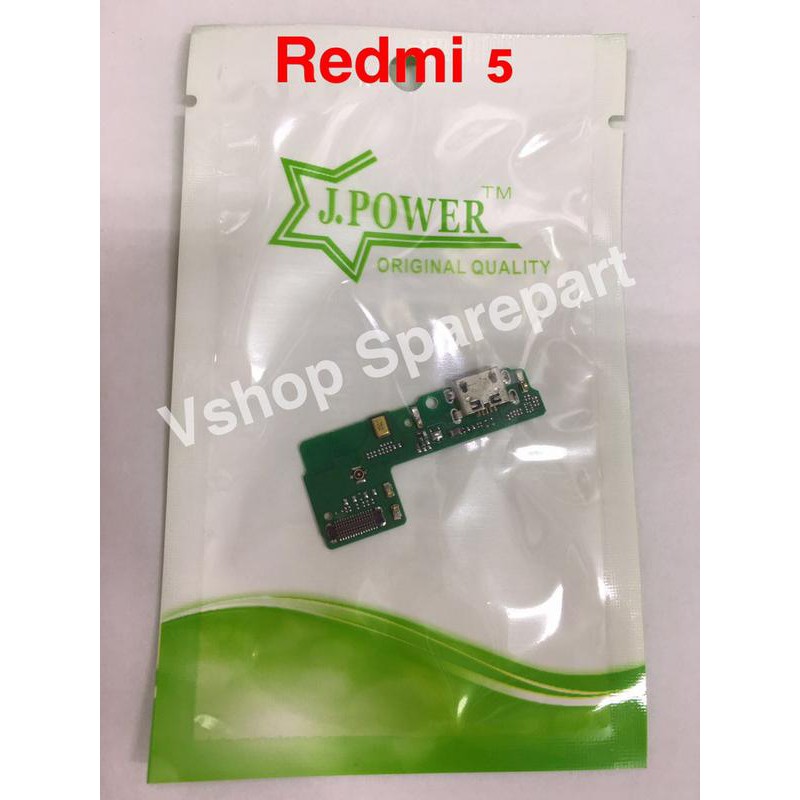 Flexibel Flexible Papan PCB Con TC Con Cas Konektor Charger Xiaomi Redmi 5