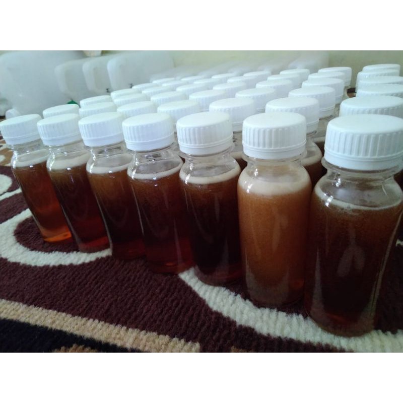 

Madu murni multiflora ( 100 ml )
