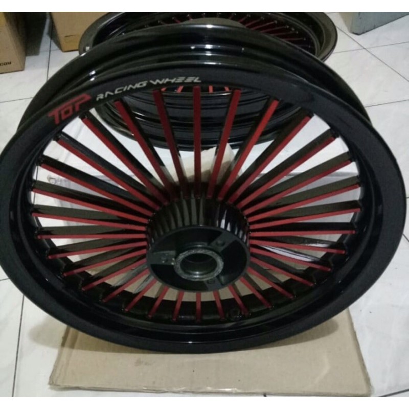 PELEK RACING MEREK TOP TIPE PETRO MOTOR YAMAHA MIO J