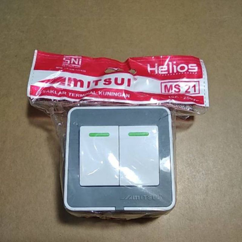 Saklar Mitsui Helios OB