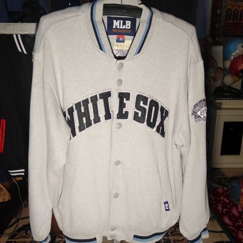 Jaket Varsity MLB second