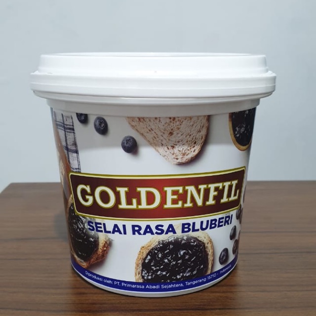 

Goldenfill Blueberry/ Selai Blueberry