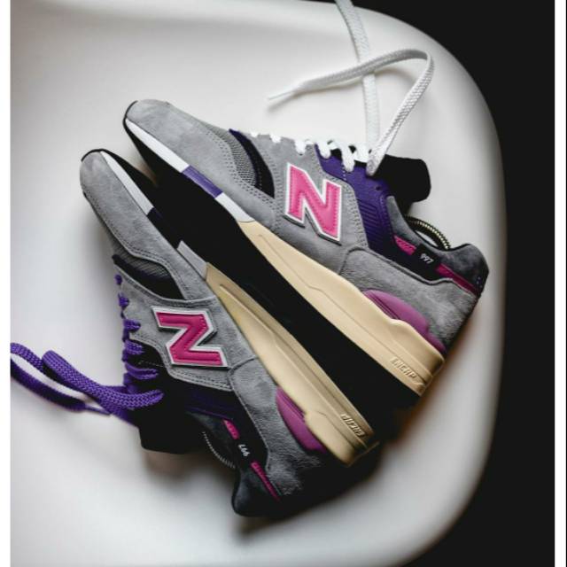 new balance 997 og kith united arrows and sons