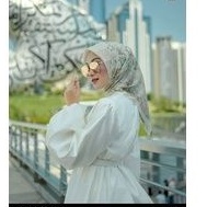 Dubai series buttonscarves vanilla XL