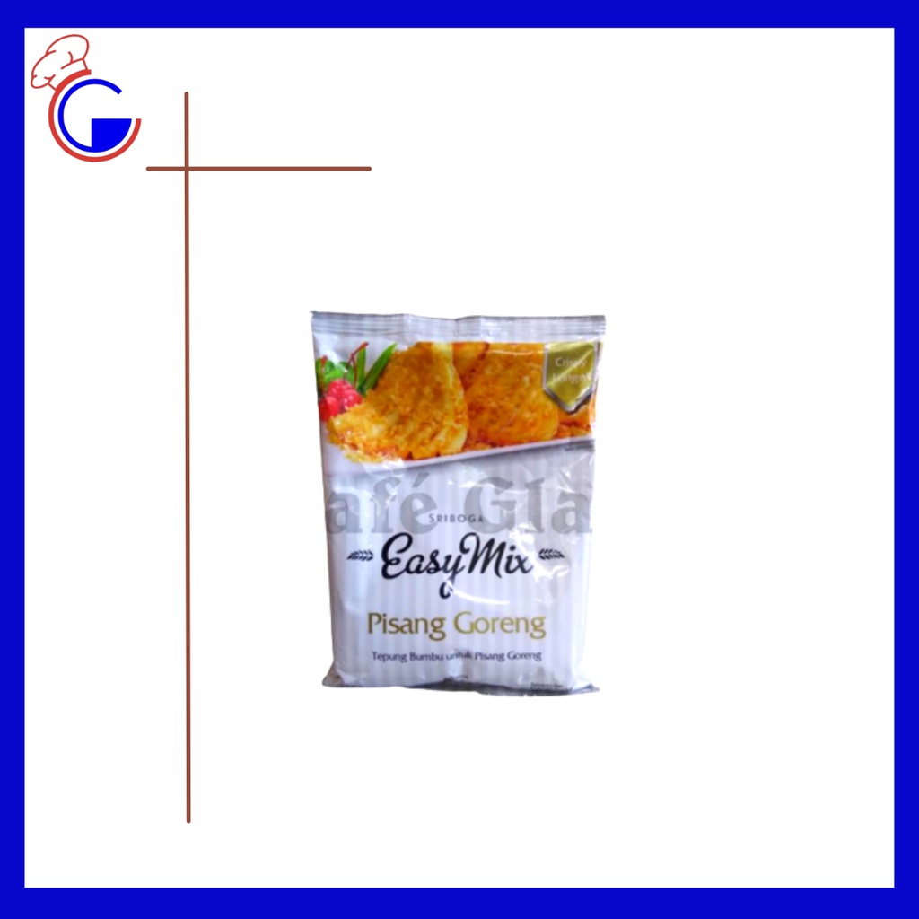 Easy Mix Tepung Pisang Goreng 220Gr