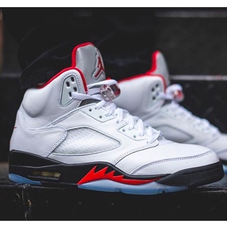 aj5 retro fire red