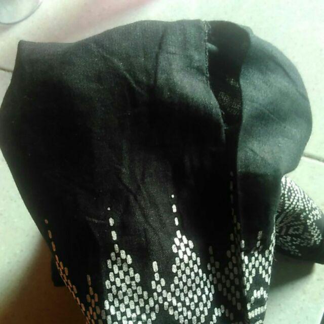 Kemeja Batik Pria Lengan Panjang Size M L Xl Xxl Bswart Batik Hrb026 Kenango Panjang Padi